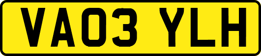 VA03YLH