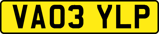 VA03YLP