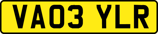 VA03YLR