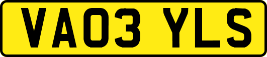 VA03YLS