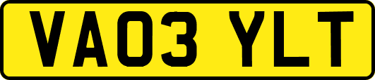 VA03YLT