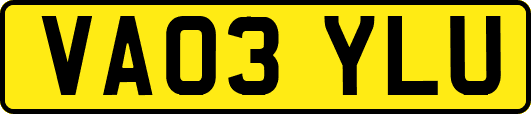 VA03YLU