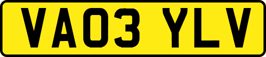 VA03YLV