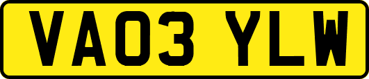 VA03YLW