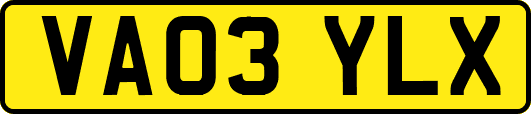 VA03YLX