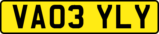 VA03YLY