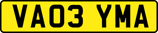 VA03YMA