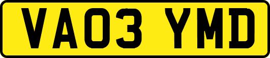 VA03YMD