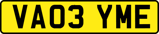 VA03YME