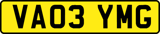 VA03YMG