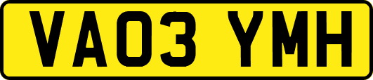 VA03YMH