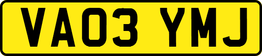 VA03YMJ