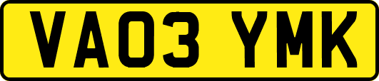 VA03YMK