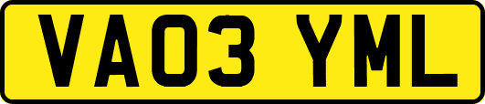 VA03YML