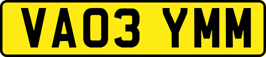 VA03YMM