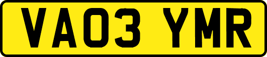VA03YMR