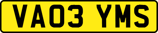 VA03YMS