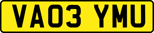 VA03YMU