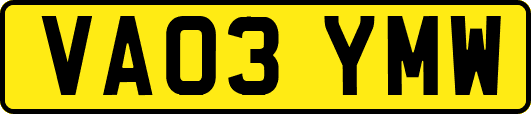 VA03YMW
