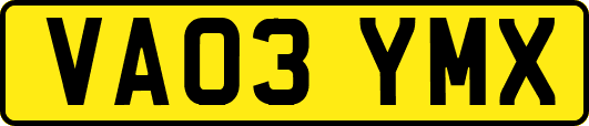 VA03YMX