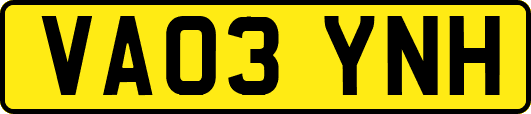 VA03YNH