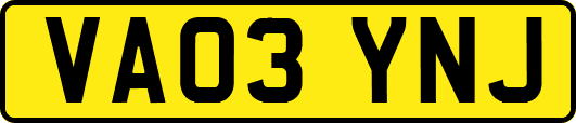 VA03YNJ