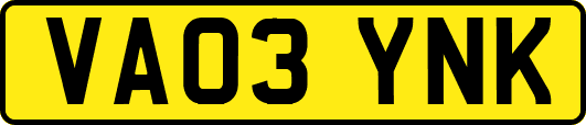 VA03YNK