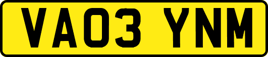 VA03YNM