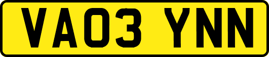 VA03YNN