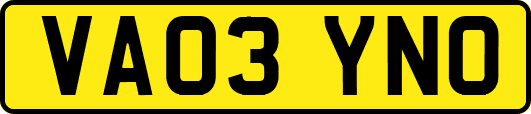 VA03YNO