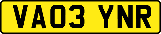 VA03YNR