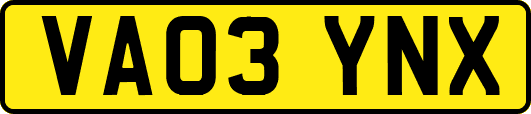 VA03YNX