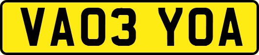 VA03YOA