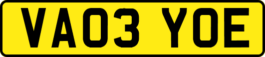 VA03YOE