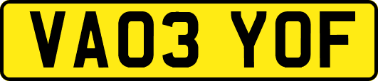 VA03YOF