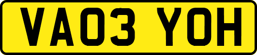 VA03YOH