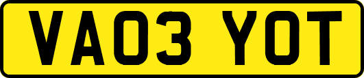 VA03YOT