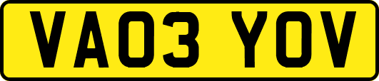 VA03YOV