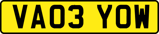VA03YOW