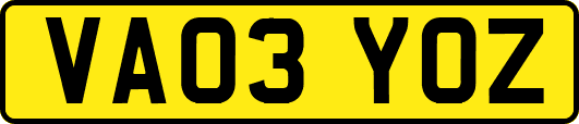 VA03YOZ