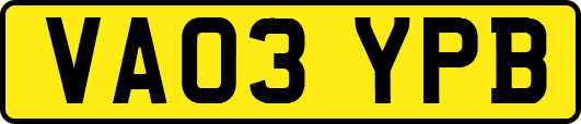 VA03YPB