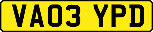 VA03YPD