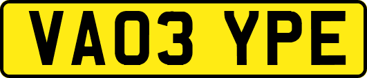 VA03YPE