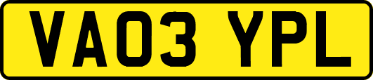 VA03YPL