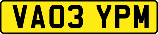 VA03YPM