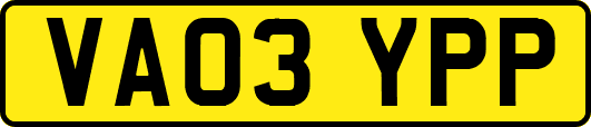 VA03YPP