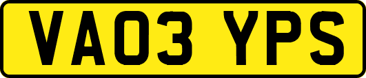 VA03YPS