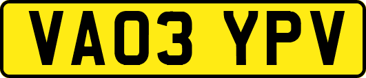 VA03YPV