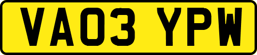 VA03YPW