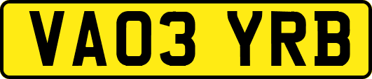 VA03YRB